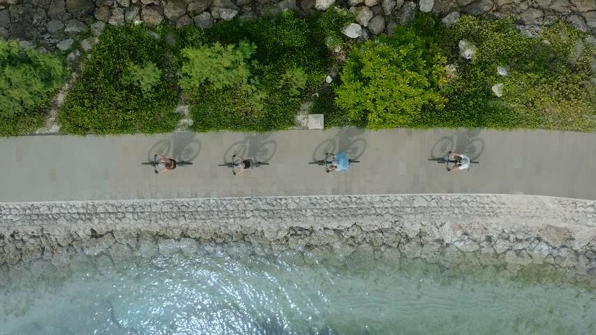 Bvlgari Resort Bali - E-Bike Temple Ride