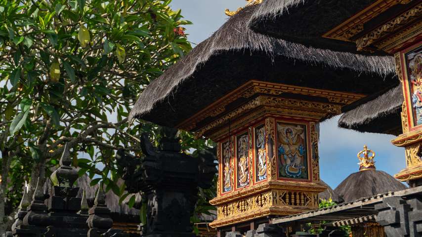 Bvlgari Resort Bali - Banjar Walk