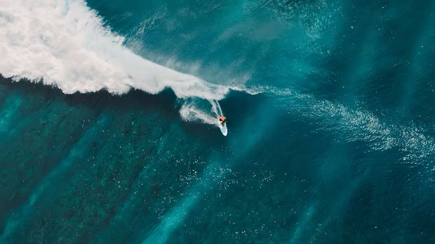 Bvlgari Resort Bali - Surf Lessons