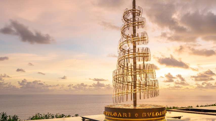 Bvlgari Resort Bali - Festive Season