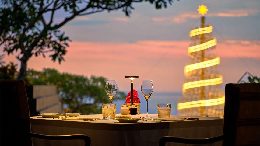 Bvlgari Resort Bali - Festive Season