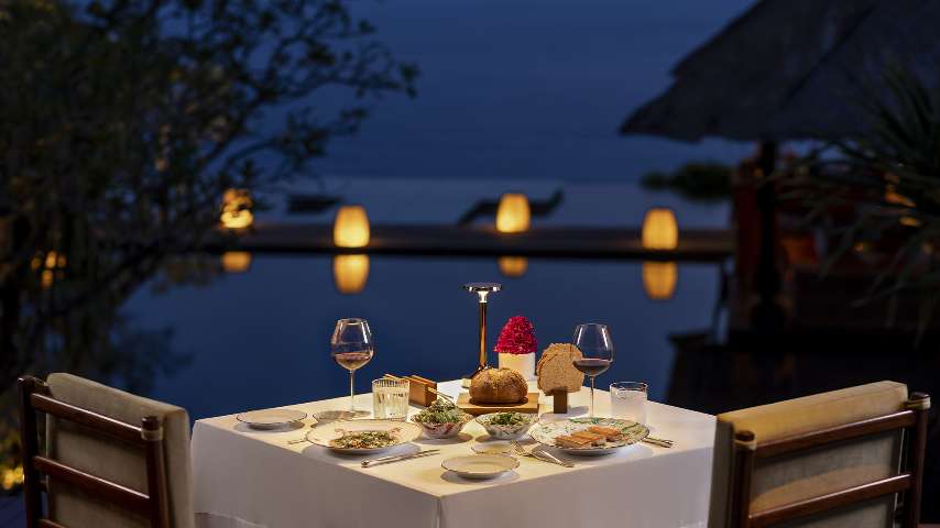 Bvlgari Resort Bali - Festive Season