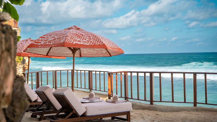 Bvlgari Resort Bali - La Spiaggia