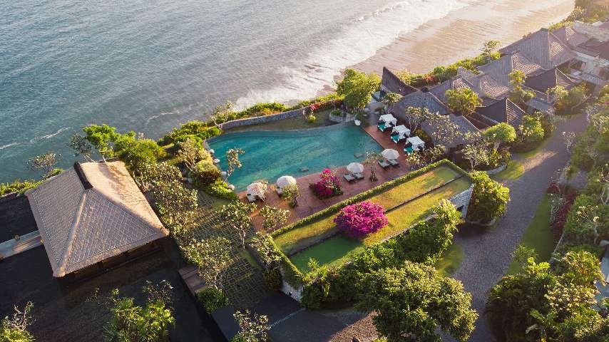 Bulgari Resort Bali - Overview