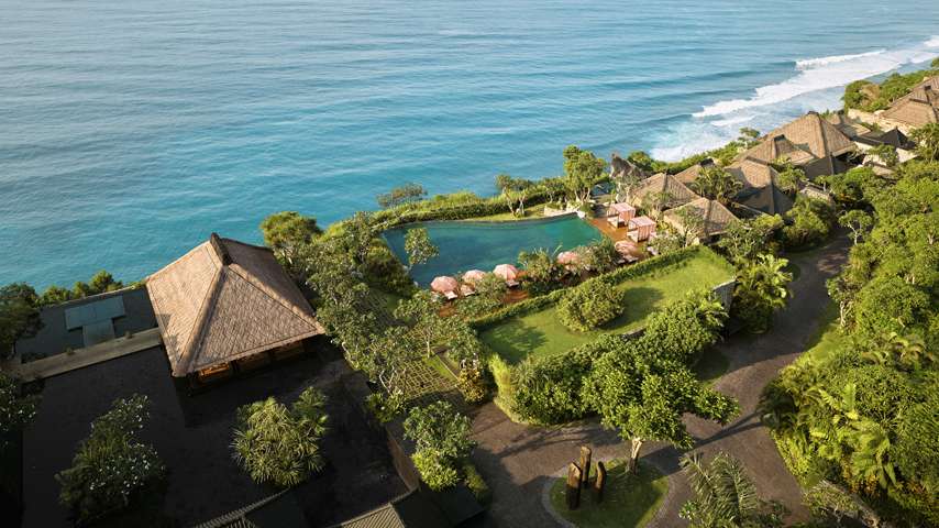 Bulgari Resort Bali - Overview