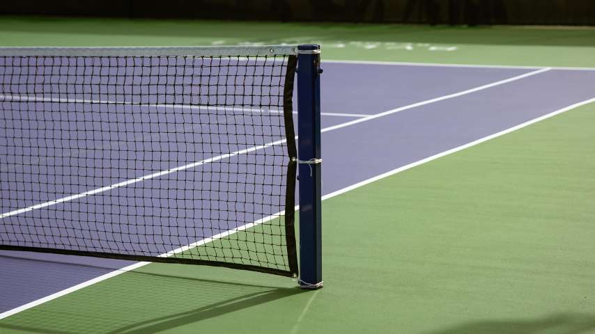Bvlgari Resort Bali - Tennis Court