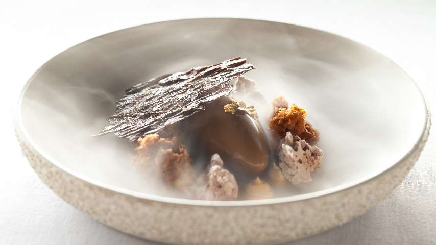 Bulgari Resort Bali Whats On New Spring Menu
