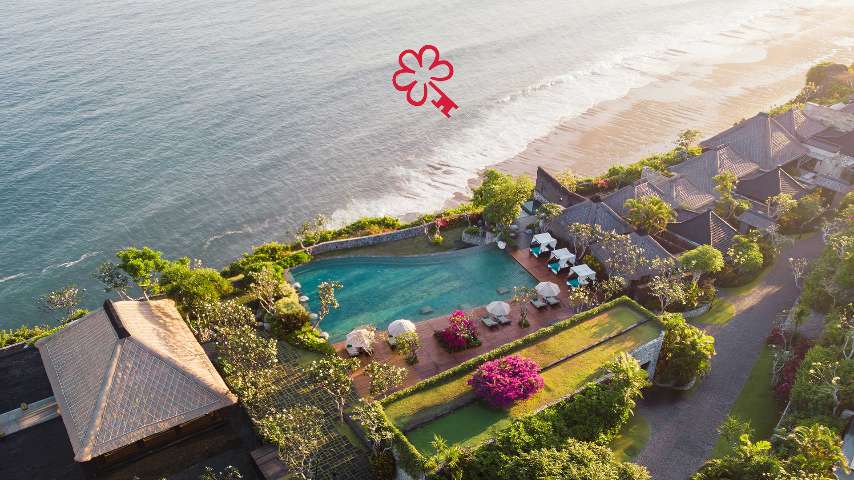 Bvlgari Resort Bali - Michelin Keys