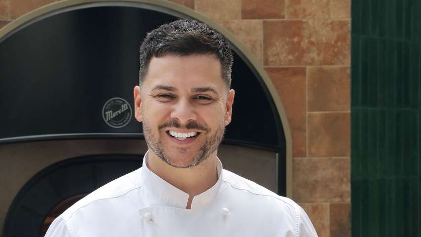 Bvlgari Hotel Beijing - Pizza Bar - Pier Daniele Seu