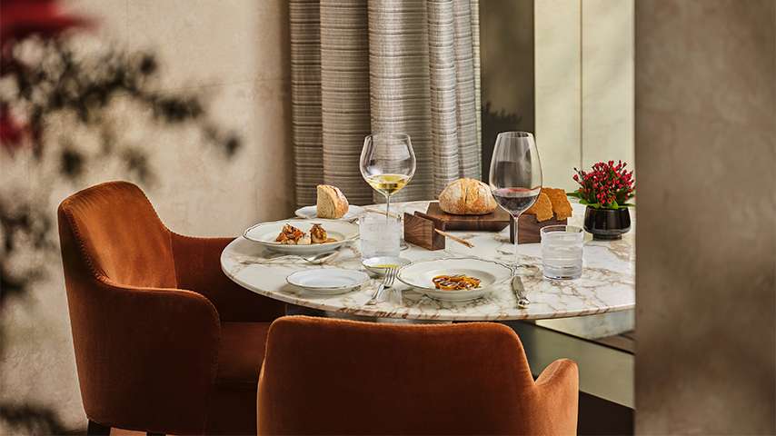 Bvlgari Hotel Beijing - Il Ristorante - Niko Romito