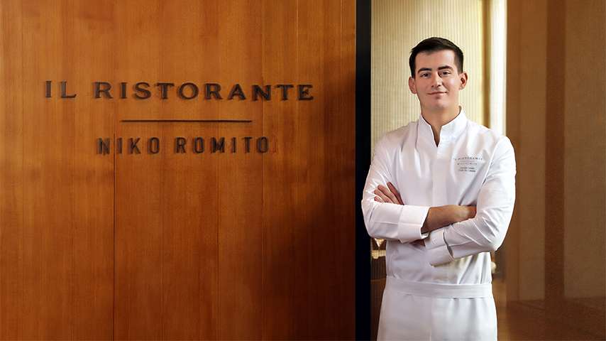 Bvlgari Hotel Beijing - Il Ristorante - Niko Romito Davide Gessa