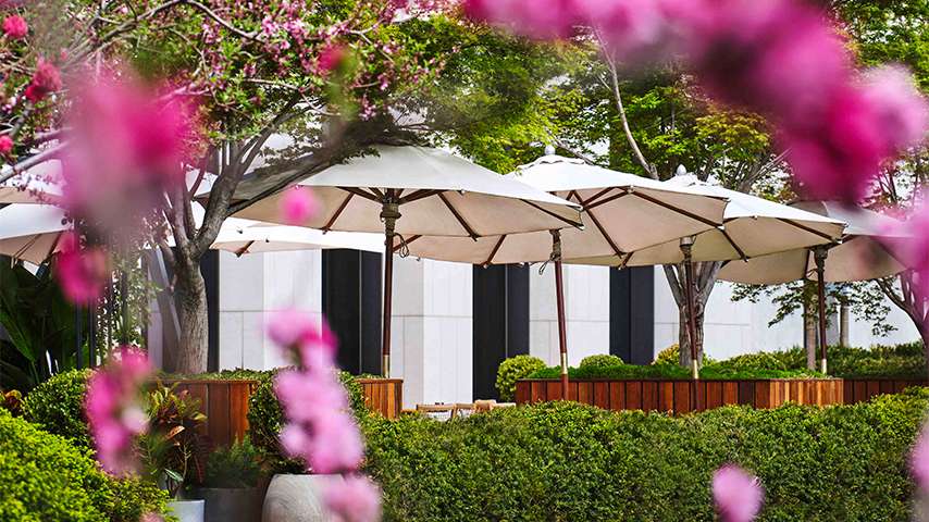 Bvlgari Hotel Beijing - Sunday Brunch
