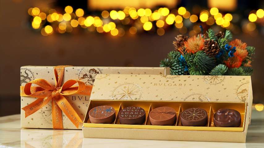 Bvlgari Hotel Beijing - Festive Season 2025