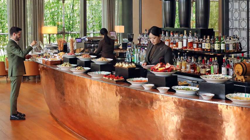 Bvlgari Hotel Beijing - Festive Season