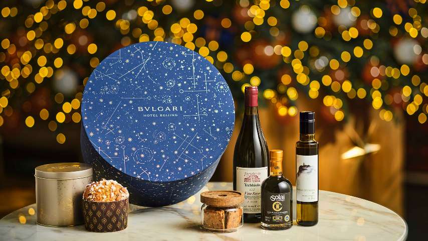 Bvlgari Hotel Beijing - Festive Season 2025