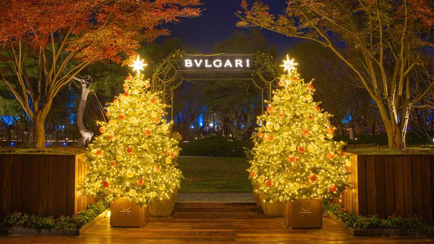 Bvlgari Hotel Beijing - Festive Season 2025