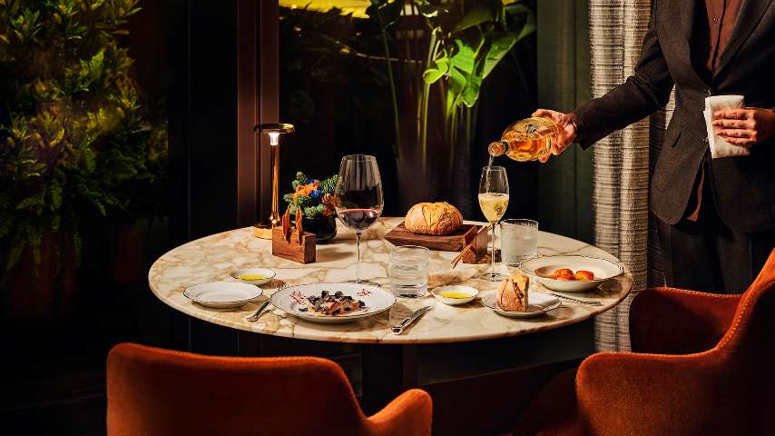 Bvlgari Hotel Beijing - Festive Season 2025