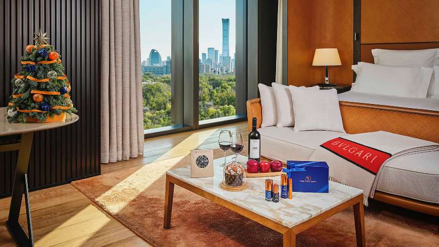 Bvlgari Hotel Beijing - Festive Season
