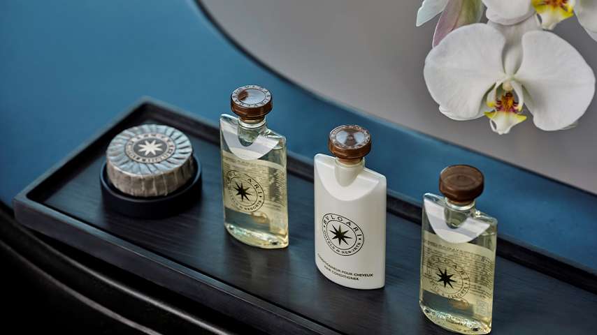 Bvlgari Hotel Beijing - Bath Amenities