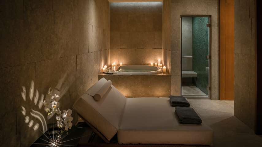 Beijing SPA Hotel with Massage and 