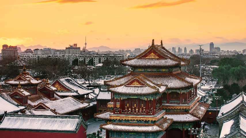 The Lama Temple