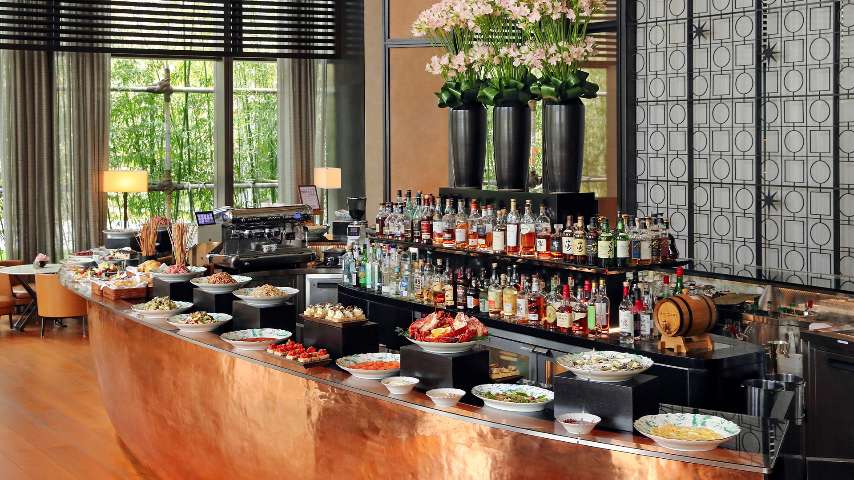 Bvlgari Hotel Beijing - The Sunday Brunch