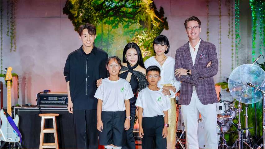 Bvlgari Hotel Beijing - Yepu Music Garden Charity Concert