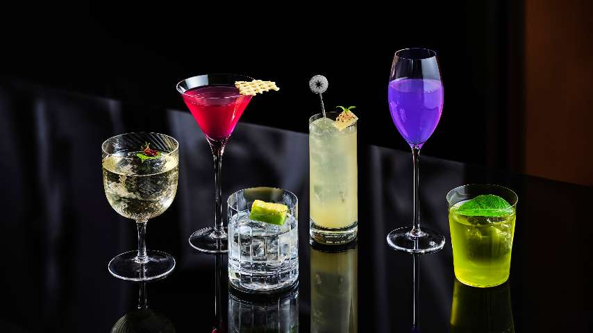 Bulgari Hotel Beijing Whats On Spring Cocktail