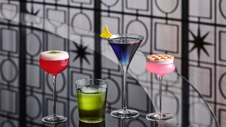 Bulgari Hotels Beijing Whats On Summer Cocktail