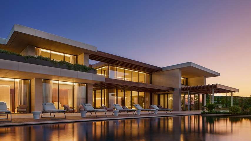 Bvlgari Mansions Bodrum