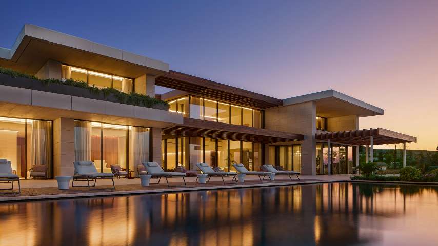 Bvlgari Mansions Bodrum