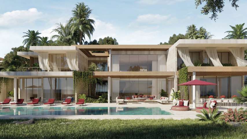 Bvlgari Resort Bodrum - Residences