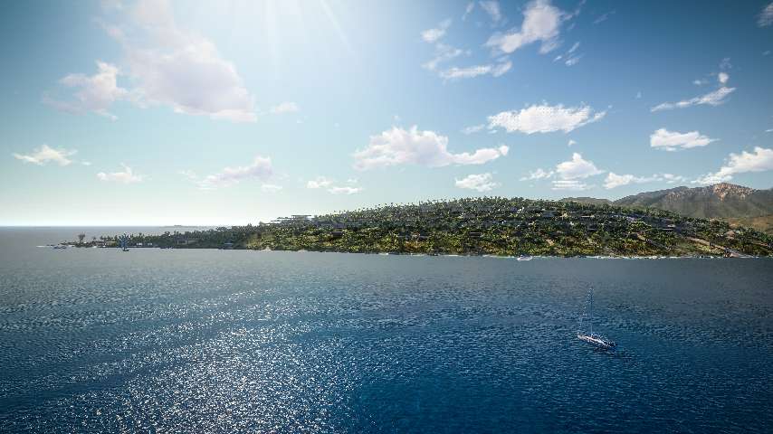 Bulgari Resort Bodrum