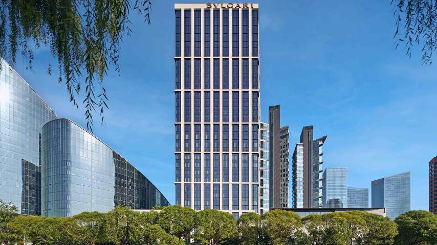 Bvlgari Hotel Beijing - Forbes Travel Guide