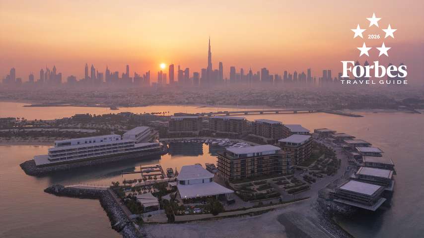 Bvlgari Resort Dubai - Forbes Travel Guide