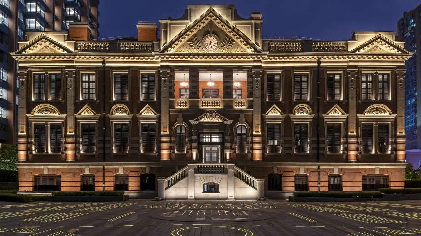 Bvlgari Hotel Shanghai - Forbes Travel Guide