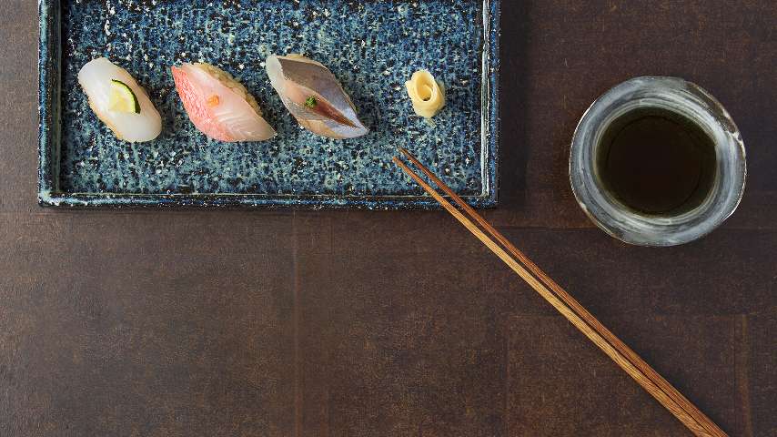 Hoseki - Sushi low