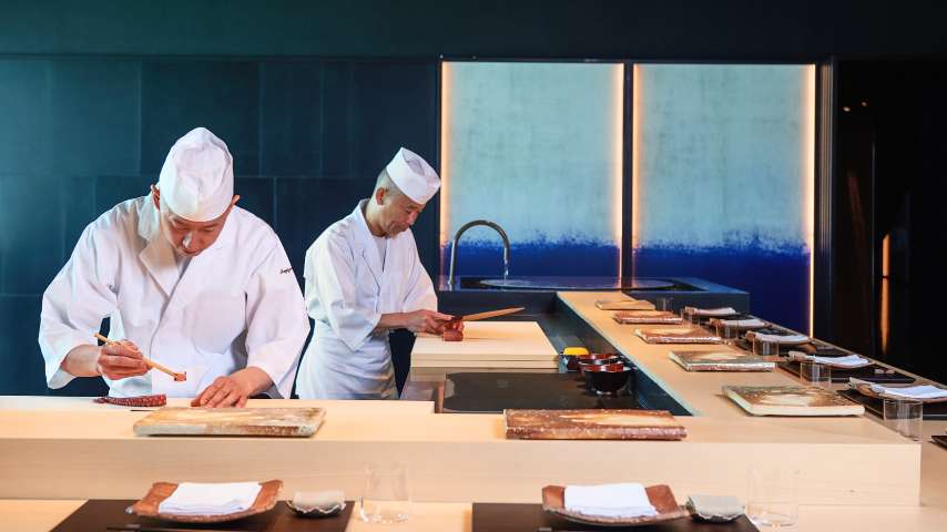 bvlgari-resort-dubai-hoseki-restaurant-chefs