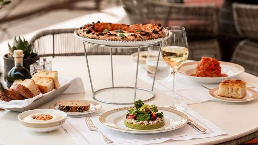 Bvlgari Resort Dubai - Il Caffe