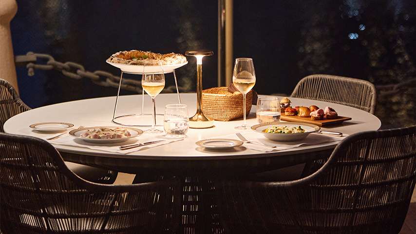 Bvlgari Resort Dubai - Il Caffe
