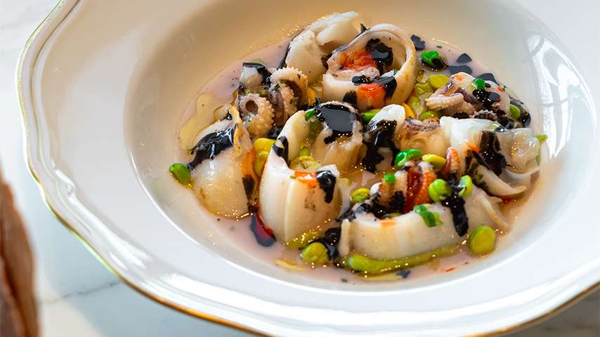 Bvlgari Resort Dubai Il Ristorante - Niko Romito