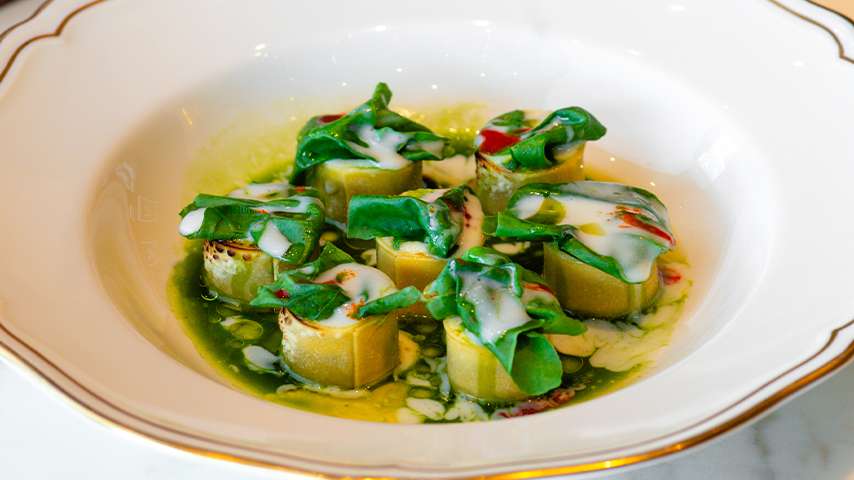 Bvlgari Resort Dubai Il Ristorante - Niko Romito