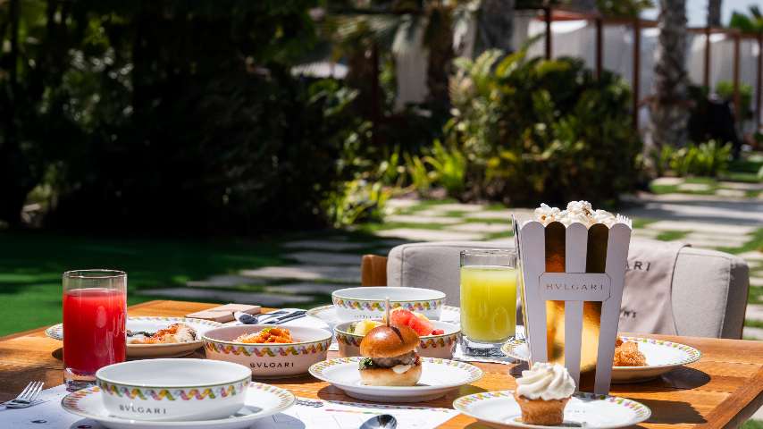 Bvlgari Resort Dubai - La Spiaggia Kids