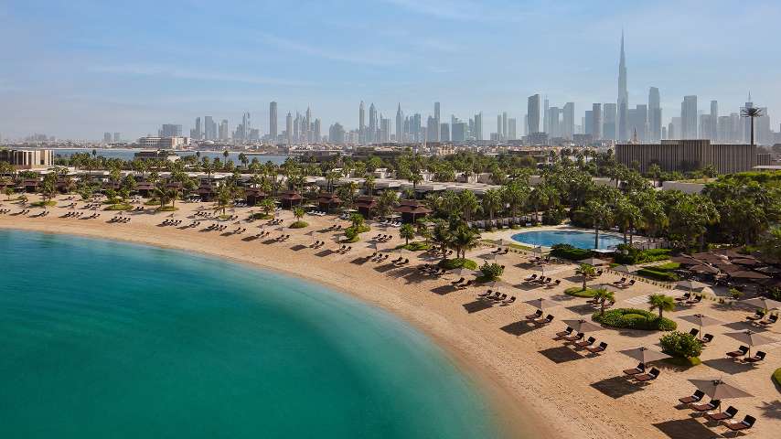 Bvlgari Resort Dubai- La Spiaggia