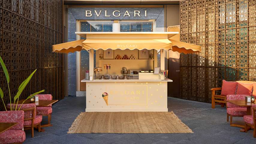 Bvlgari Resort Dubai - Il Gelato