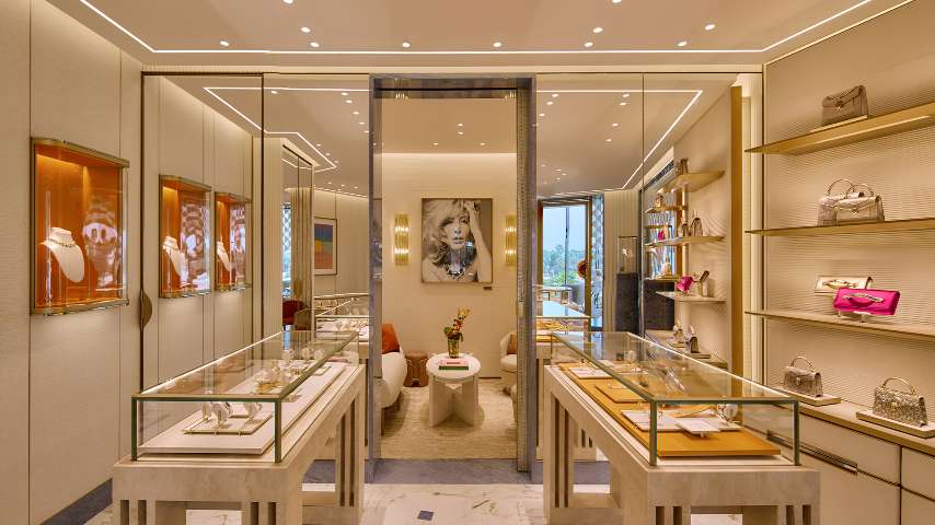 Bvlgari Resort Dubai - Bvlgari Boutique