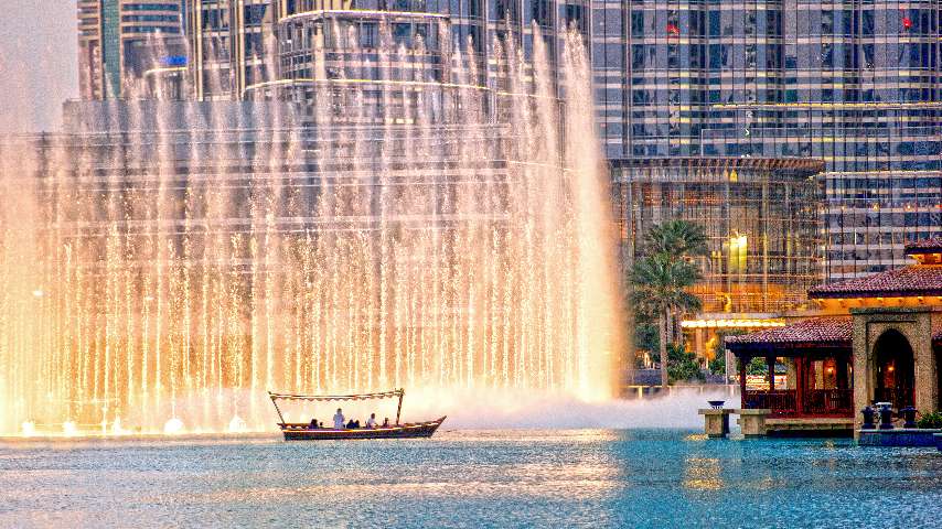 Bulgari Resort Dubai The Perfect Location Dubai Mall