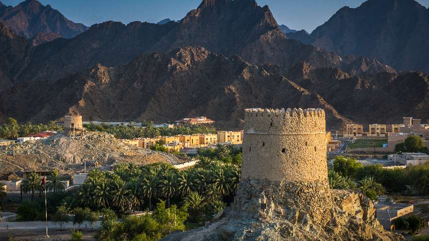 Bulgari Resort Dubai The Perfect Location Hatta