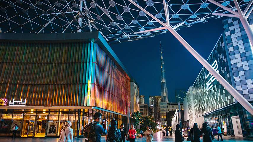 Bulgari Resort Dubai The Perfect Location City Walk