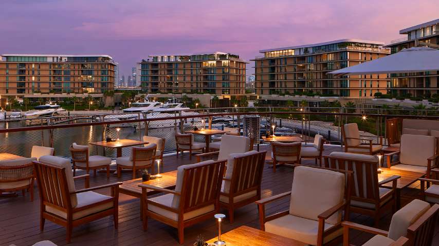 Bvlgari Resort Dubai Experience - The art of the Cigar